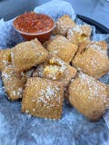 Fried Cheese Ravioli