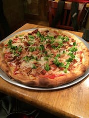 Chicken Supreme Pizza