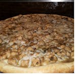 Chicken Marsala Pizza
