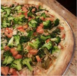 Vegetarian Pizza
