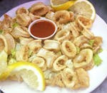 Fried Calamari