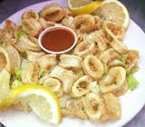 Fried Calamari