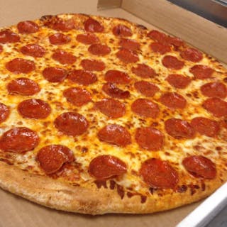 Create Your Own Cheese Pizza
