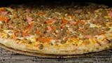 Meat Wagon Pizza