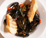 Mussels & Clam Posillipo