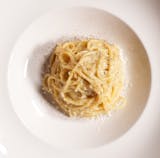 Spaghetti Cacio e Pepe