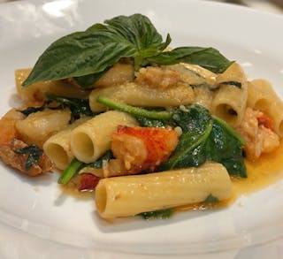 Lobster Rigatoni
