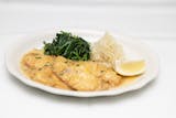 FIlet of Sole Francese