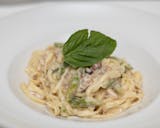 Linguini Carbonara