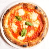 Large Margherita 14" - Woodfired