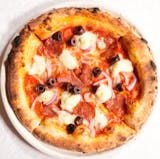 Large Calabrese 14" - Woodfired