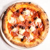 Calabrese 12" - WOODFIRED OVEN