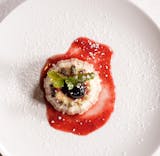 Homemade Panna Cotta