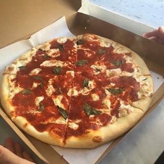 Margharita Pizza