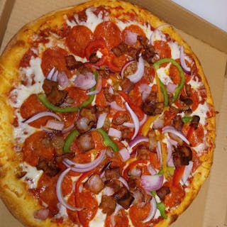 Supreme Pizza