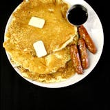 Pancakes Breakfast