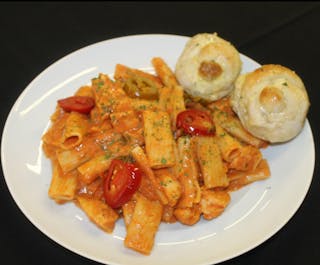 Chicken Riggies