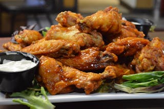 Jumbo Buffalo Chicken Wings