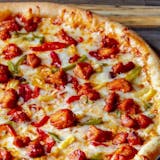 Sweet & Sour Pizza