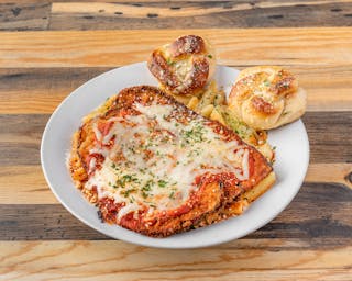 Eggplant Parmesan