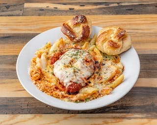 Chicken Parmesan