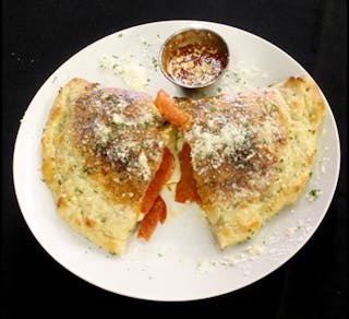 Cheese Calzone