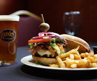 Bacon Cheeseburger Deluxe