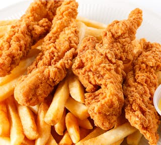 Chicken Fingers & Fries