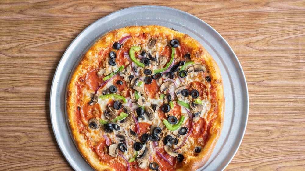 Napoli Supreme Pizza