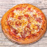 Valley Meatzza Pizza