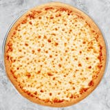 Four Toppings Cheese Pizza