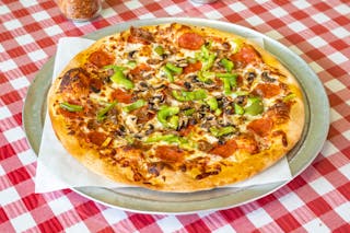 Combo Pizza
