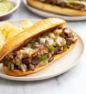 Philly Cheesesteak