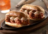 Meatball Sandwich