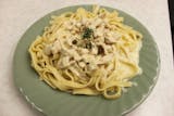 Fettuccini Alfredo