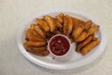 Wedge Cut Fries