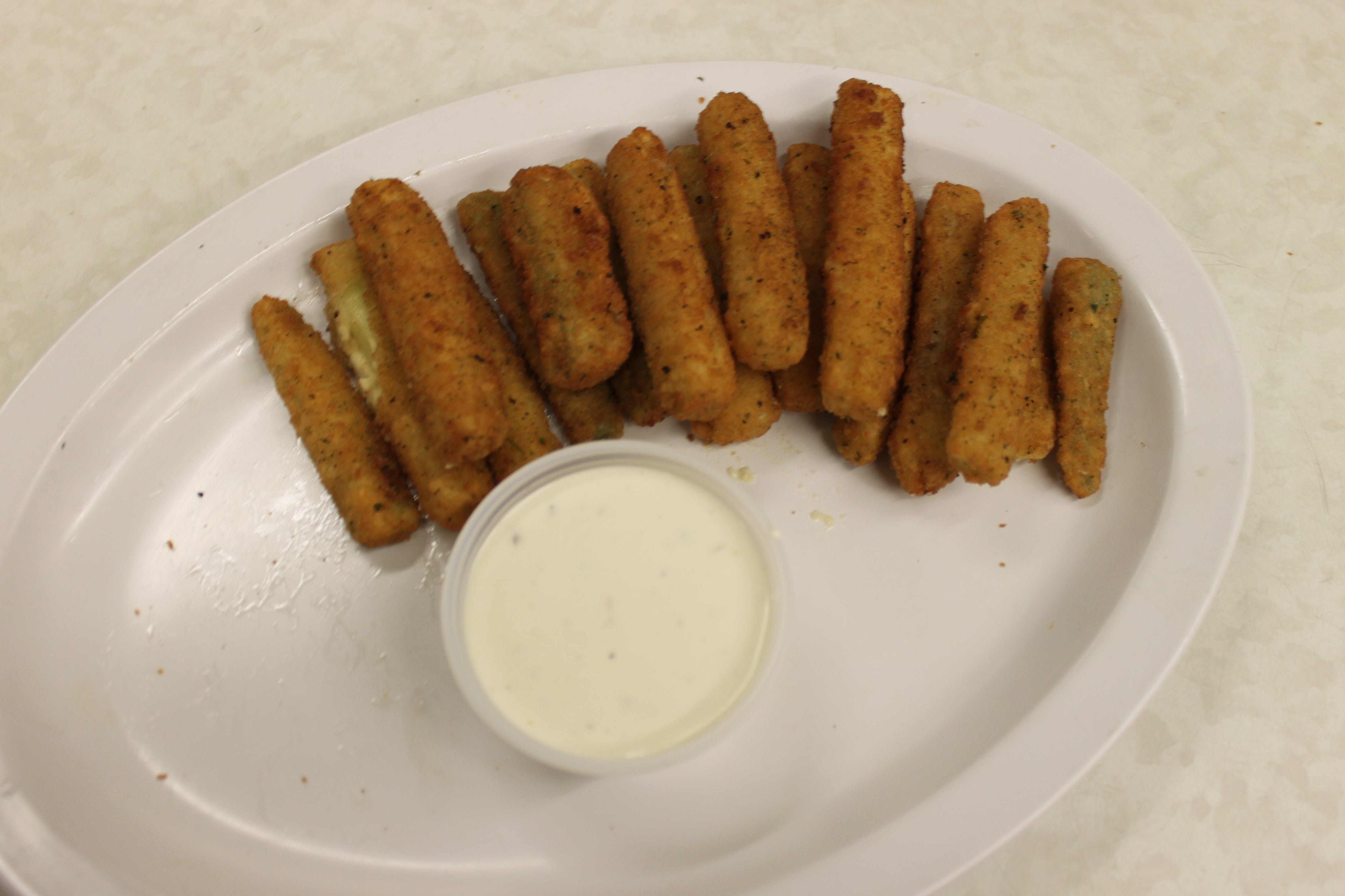 Zucchini Sticks