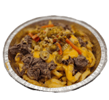 #11. Cheesy Beef Fries Meal Deal