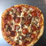 Meat Combo Pizza
