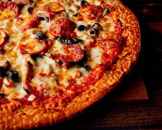 Supreme Pizza