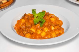 Gnocchi al Brasato
