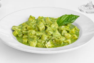 Gnocchi al Pesto