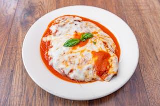 Chicken Parmigiana