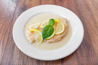 Chicken Picatta