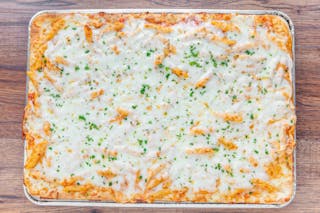 Penne Vodka Pizza