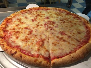 Mozzarella Pizza