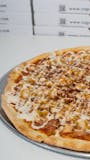 Buffalo Chicken Pizza