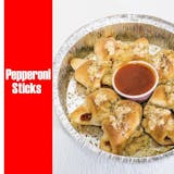 Pepperoni Sticks