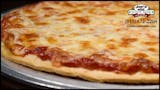 Regular Crust Cheese Pizza