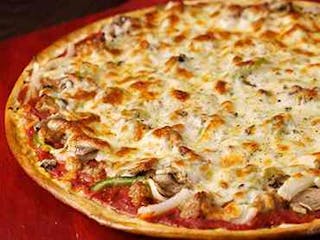 Super Supreme Pizza